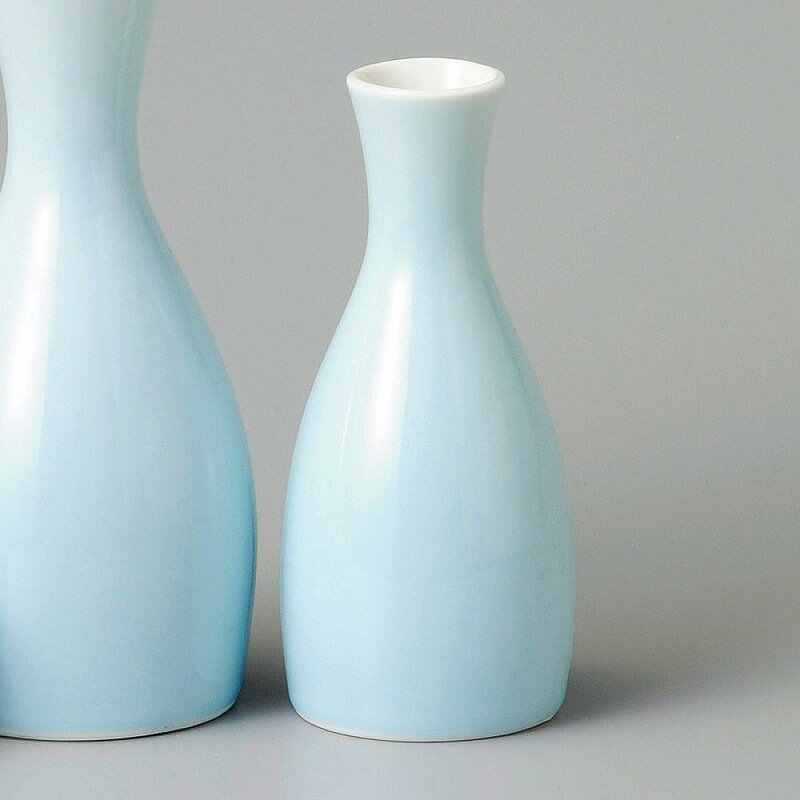 陶里 第31集 青磁ツル首小徳利 48705-401