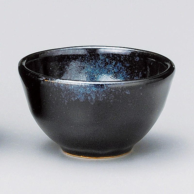 陶里 第31集 天目白吹丸盃 48759-541