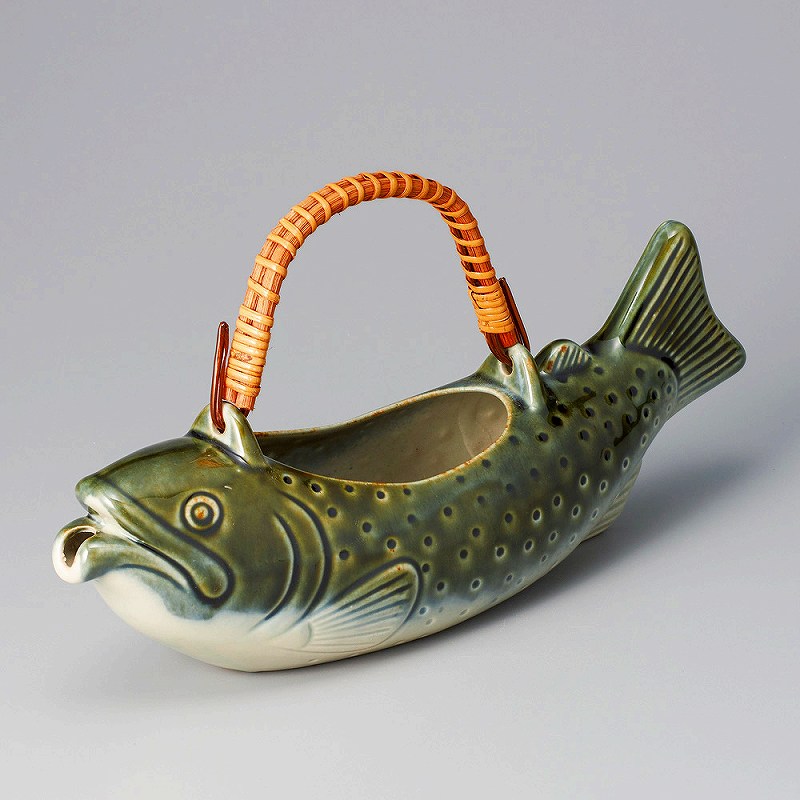 陶里 第31集 イワナ骨酒（小） 49305-101