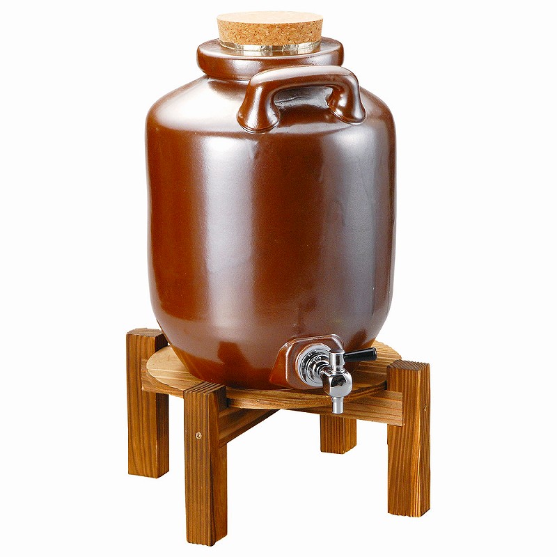 陶里 第31集 茶耳付サーバー3升 49602-121