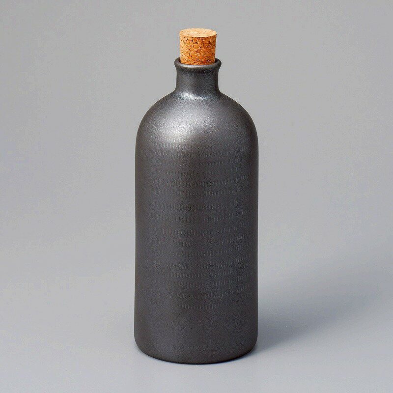 陶里 第31集 ラジウムボトル黒短 49705-431