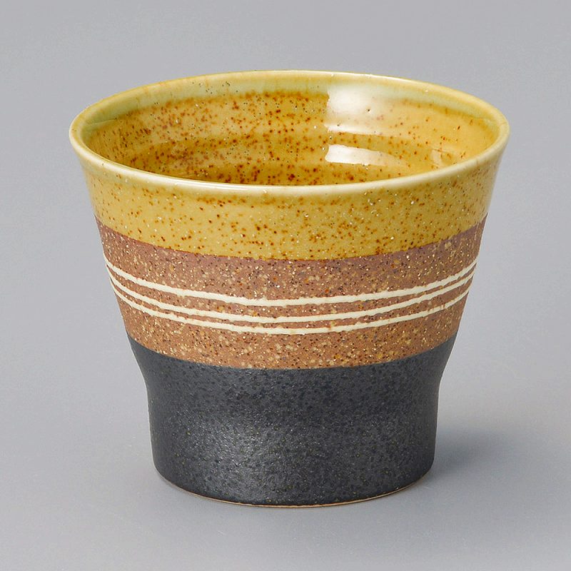 陶里 第31集 黄糸車ロックカップ 50630-251