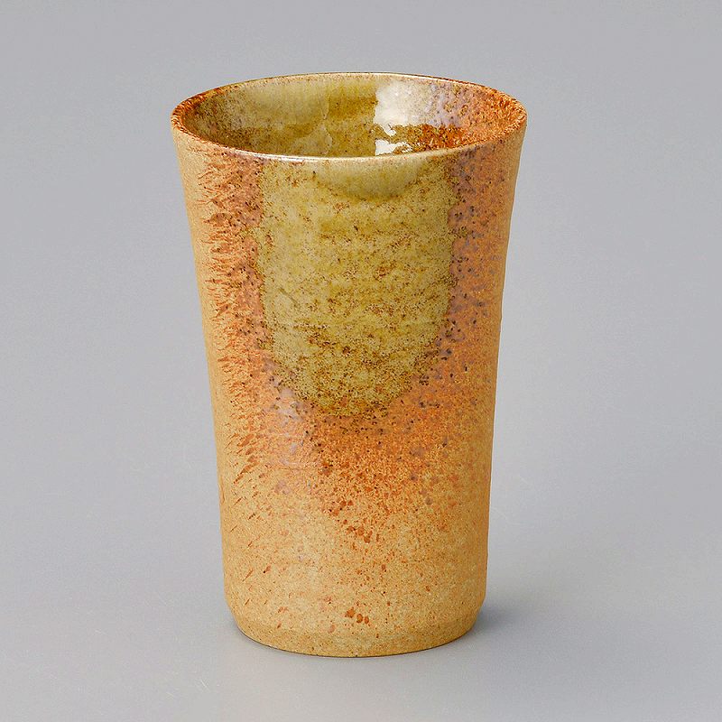 陶里 第31集 織部こぼし美増し一口カップ 50924-221