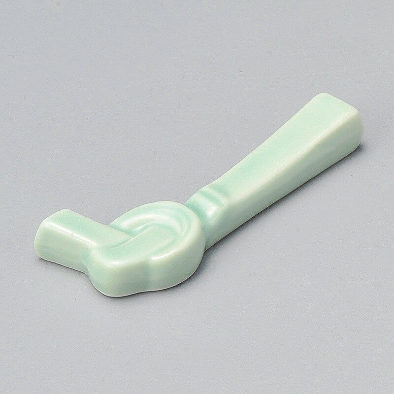 陶里 第31集 ヒワ結形箸置 51134-461