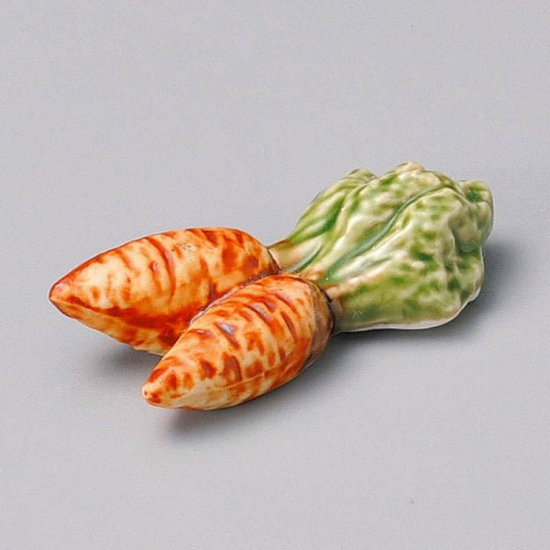 陶里 第31集 人参箸置 51448-131