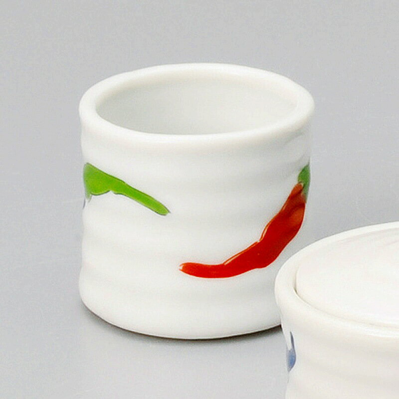 陶里 第31集 とうがらし筒型楊枝差 52121-341