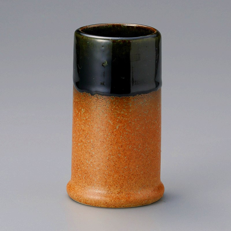 陶里 第31集 伊賀織部箸立 52410-581