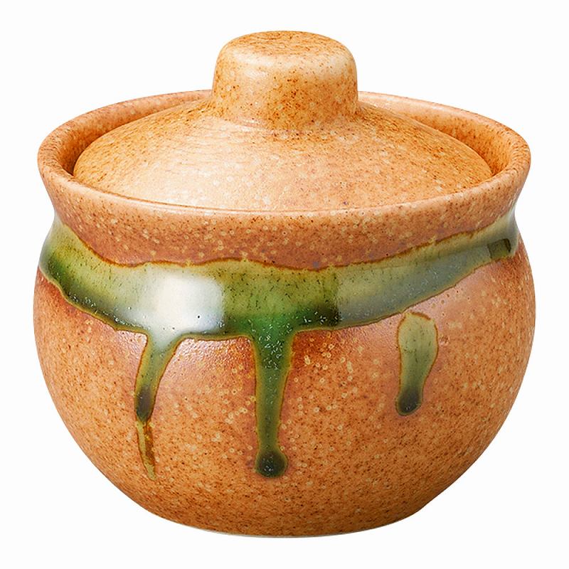 陶里 第31集 新伊賀ミニ蓋物 53015-051