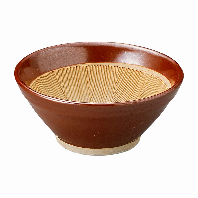 Rakuten - 陶里 第31集 高田焼4.5寸スリ鉢 53618-101