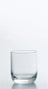 東洋佐々木ガラス HS強化グラス シャトラン オンザロックグラス 235ml 08309HS