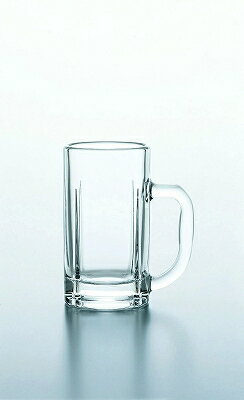 東洋佐々木ガラス ジョッキ 400ml J-55494-3 ビールグラス