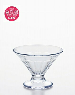 東洋佐々木ガラス デザートグラス 160ml P-02201