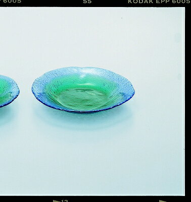 楽天WADA TOKI東洋佐々木ガラス 和の器 珊瑚の海 大皿 WA3309