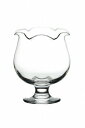 東洋佐々木ガラス デザートグラス(花ブチ) トロピカルパンチ(花プチ) 35904 デザートグラス 1