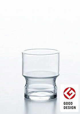 東洋佐々木ガラス HS強化グラス パブ 9オンス スタックタンブラー 245ml CB-02152 グッドデザイン賞受賞 ロングライフデザイン賞受賞。