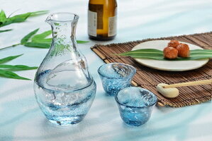 東洋佐々木ガラス冷酒セットG604-M70カラフェ冷酒グラス盃杯酒器【あす楽対応】