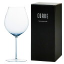 東洋佐々木ガラス CORDE(コルデ) ブルゴーニュ 930ml ワイングラス DKC-20285