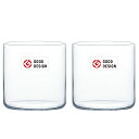 東洋佐々木ガラス USURAI タンブラーセット 355ml 2個セット G107-T336