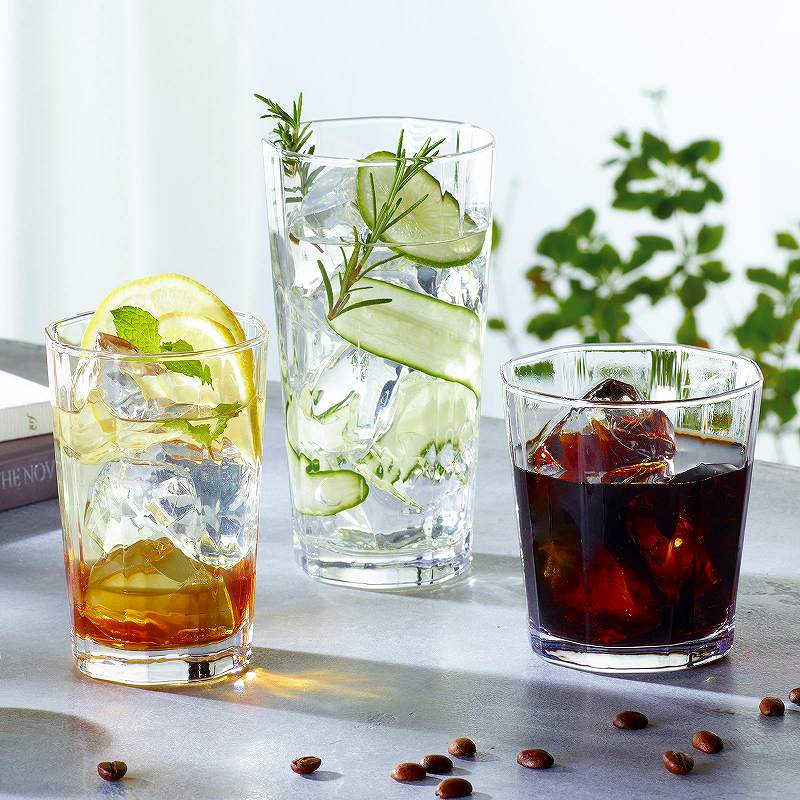 ���κ����ڥ��饹 Sun Luna ������ ���󥶥��å� B-23701-JAN 320ml ���å����饹