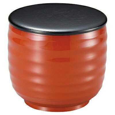 Rakuten - TA．M 北斗飯器 朱塗蓋黒内朱 段無 1001006 和美作日 Volol.3