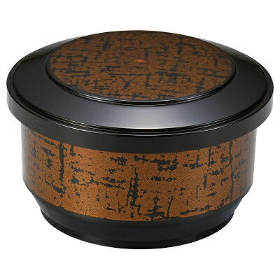 TA 耐熱奈良飯器 金布目　5人用平付 1001212 和美作日 Volol.3