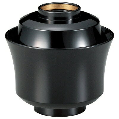 樂天商城 - TA 耐熱3.2寸嵐山小吸椀 総黒つば金 1001318 和美作日 Volol.3