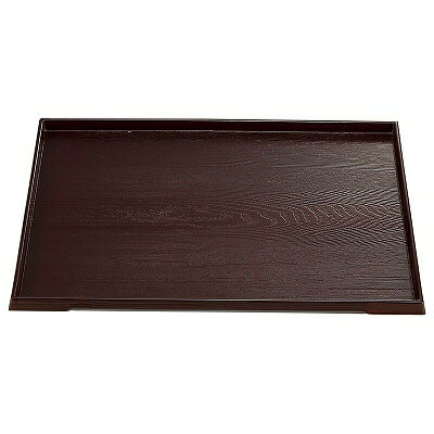 Metallic - A ダイヤ木目盆 新溜 尺3寸 1100668 和美作日 Volol.3