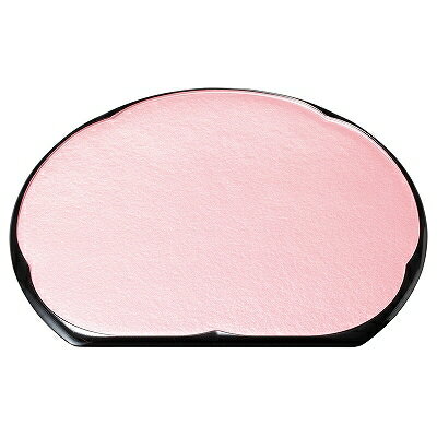 Rakuten - A 梅型半月盆 ピンク雲流 尺3寸 1101111 和美作日 Volol.3