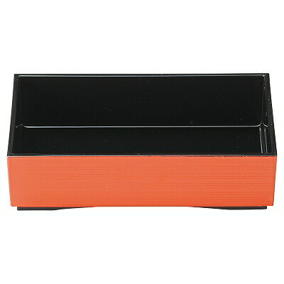 A 竹千代弁当　親 朱内黒塗 1200126 和美作日 Volol.3