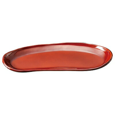 樂天商城 - 木質 耐熱尺0寸かすみ皿 春慶裏黒塗 1200260 和美作日 Volol.3