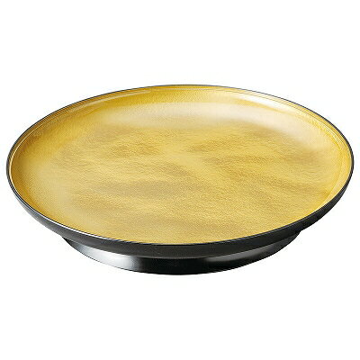 樂天商城 - A 水明盛器 金瑞雲裏黒塗 尺4寸 1200574 和美作日 Volol.3