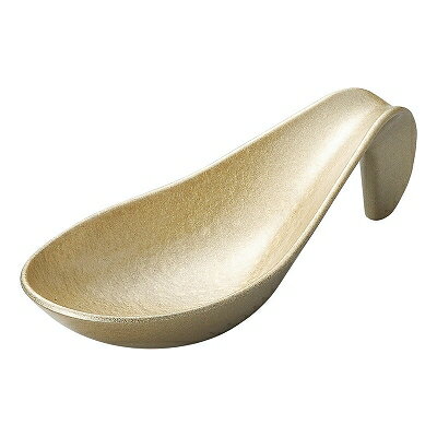 TA 耐熱立ちレンゲ珍味 シャンパンゴールド 1201791 和美作日 Volol.3