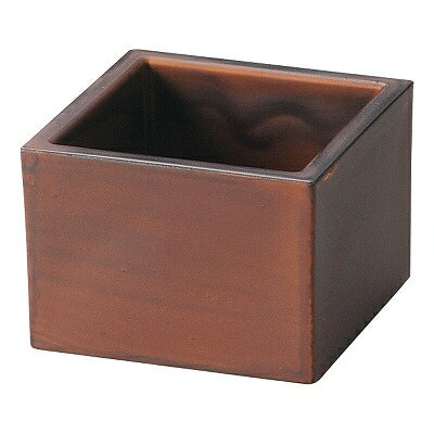 A 5勺マス チーク刷毛目 1201882 和美作日 Volol.3