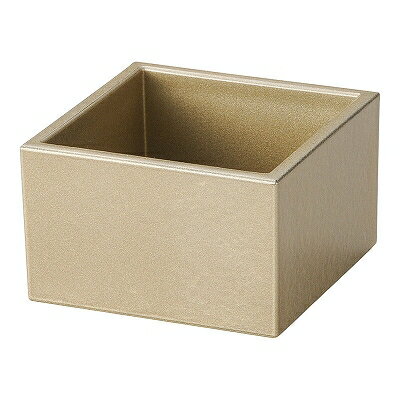 A 新一合マス シャンパンゴールド 1201889 和美作日 Volol.3