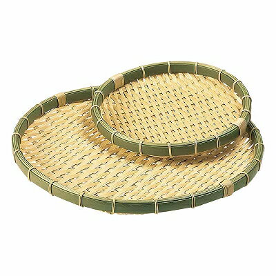 Rakuten - PP 樹脂丸ざる 身竹 36号 1202109 和美作日 Volol.3