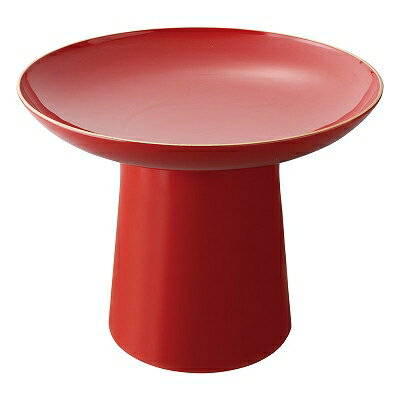 Rakuten - A 高台盃盛器 朱天金 尺0寸 1204137 和美作日 Volol.3