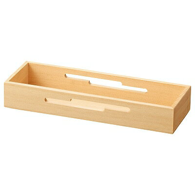 Rakuten - 木 白木9寸長角盛箱 1204181 和美作日 Volol.3