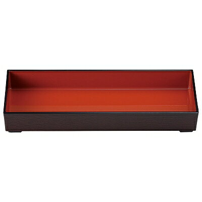 樂天商城 - A 新大寿弁当用仕切無 溜内朱塗 1300532 和美作日 Volol.3