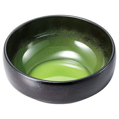 Rakuten - A D.X段付丸鉢 茶ヒワ釉 1300533 和美作日 Volol.3