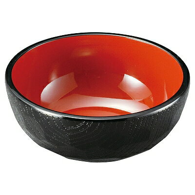 M 鉄鉢 内朱（外黒） 3寸 1400077 和美作日 Volol.3