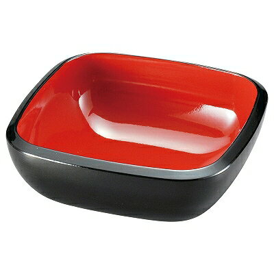 樂天商城 - M 角鉄鉢 内朱（外黒） 6寸 1400089 和美作日 Volol.3