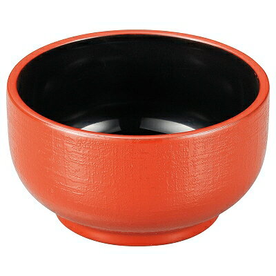 A 布目つゆ入 朱内黒 1400122 和美作日 Volol.3