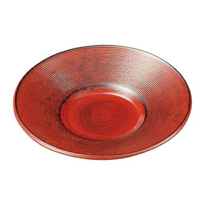 A 3.5寸千筋木目茶托 根来 1500890 和美作日 Volol.3