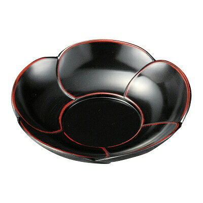 M 4寸梅型深茶托 曙 1500914 和美作日 V