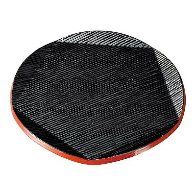 木 木製菓子皿（小） 黒天朱 1500960 和美作日 Volol.3(3.0)