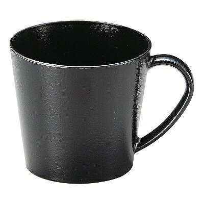 PET 耐熱蓋付きマグカップ（本体） 黒石目 1600574 和美作日 Volol.3