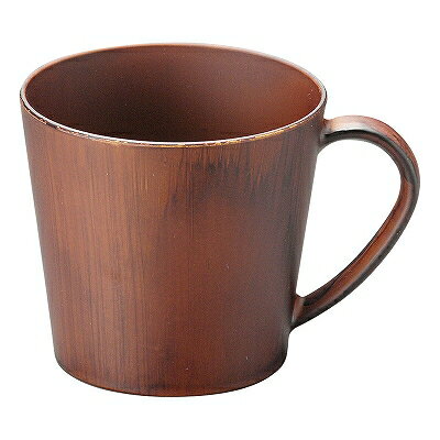 PET 耐熱蓋付きマグカップ（本体） チーク刷毛目 1600584 和美作日 Volol.3