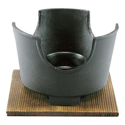 Rakuten - アルミ 中コンロ（火皿、敷板別） 1600877 和美作日 Volol.3