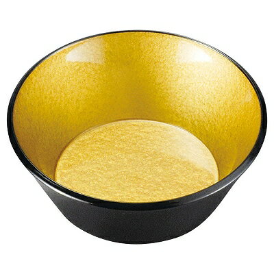 A 3.2寸丸小鉢 金瑞雲裏黒塗 1200055