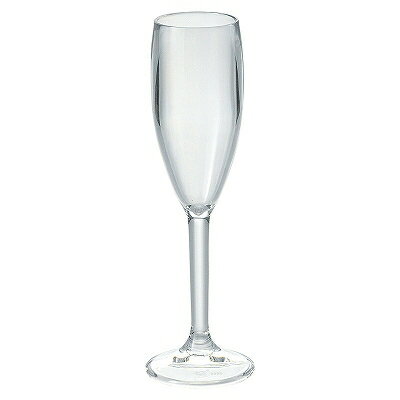 PC シャンパングラス150 クリア 1600527